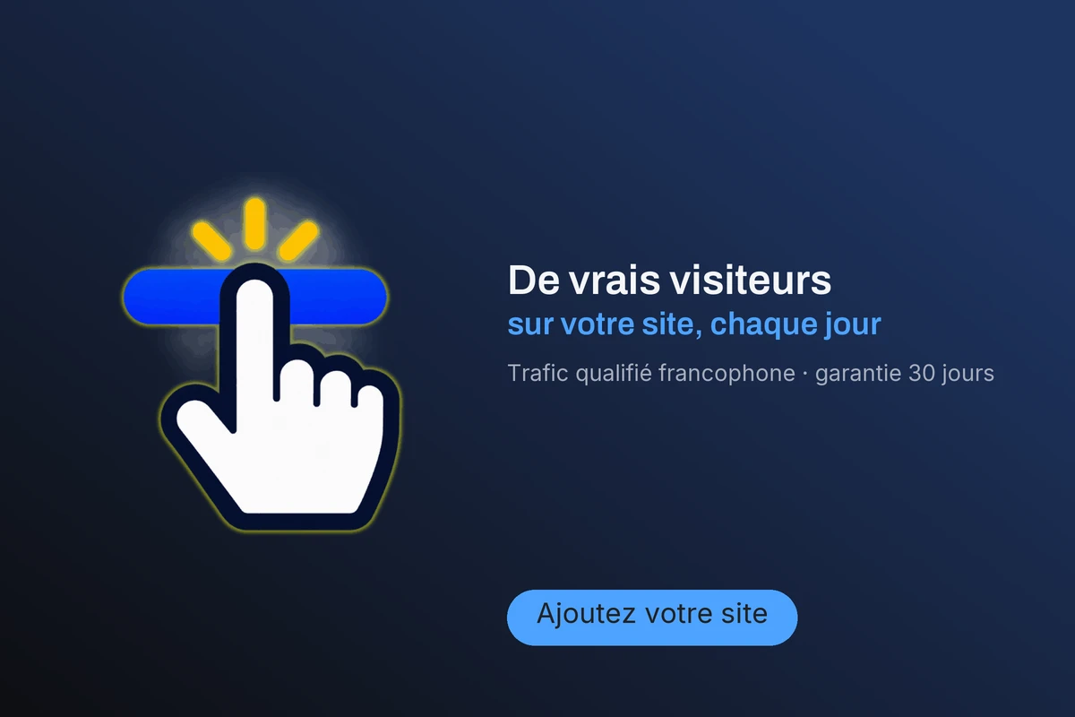Aperçu de l’encart